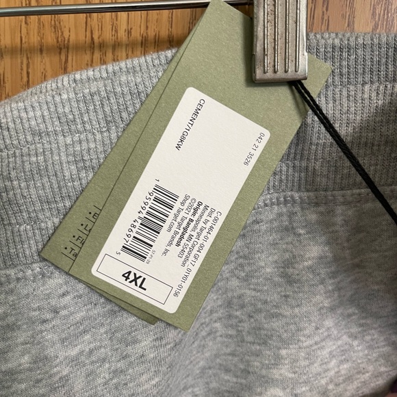 Mens GoodFellow and Co sweat pants NWT 4XL - Picture 2 of 7